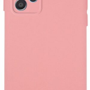 Forcell Samsung Galaxy A72 4G / A72 5G Soft Touch Θήκη Σιλικόνης - Pink