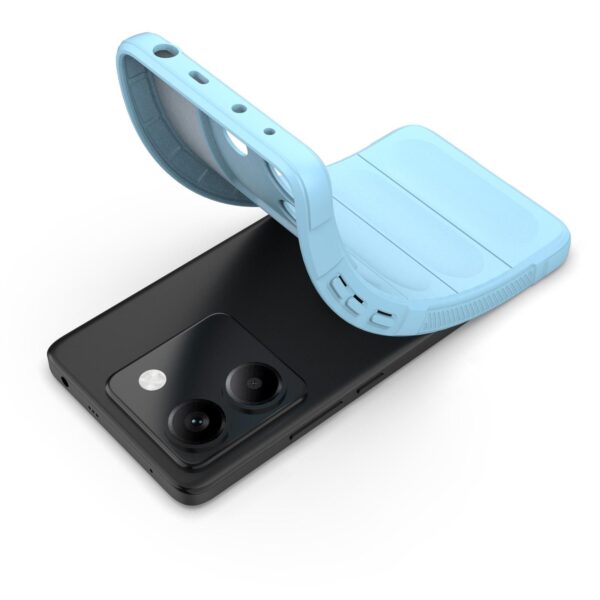 Forcell Xiaomi Poco M7 Pro Magic Shield Θήκη Σιλικόνης - Green