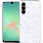 Techsuit Samsung Galaxy A25 5G SparkleSkin Series Θήκη Σιλικόνης - Διάφανη με Γκλίτερ