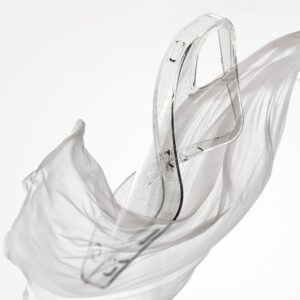 Techsuit Samsung Galaxy A25 5G SparkleSkin Series Θήκη Σιλικόνης - Διάφανη με Γκλίτερ