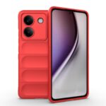 Forcell Xiaomi Poco M7 Pro Magic Shield Θήκη Σιλικόνης - Red