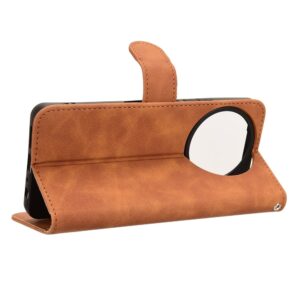 Tel1 TCL 50 NXTpaper 5G Essential Magnet Θήκη Βιβλίο - Brown