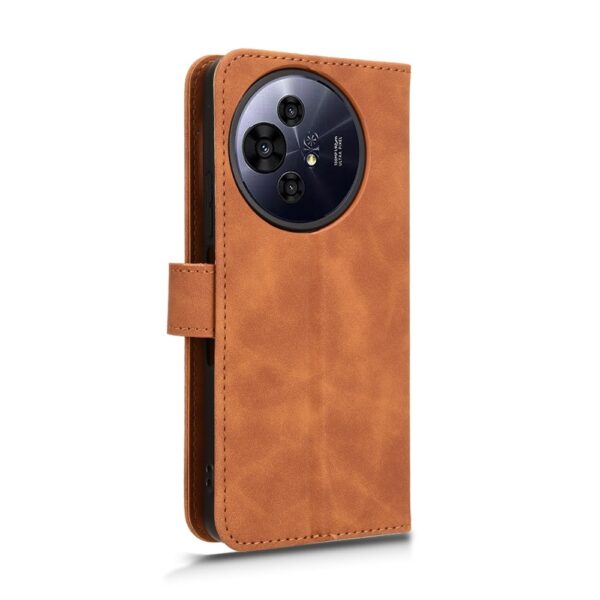 Tel1 TCL 50 NXTpaper 5G Essential Magnet Θήκη Βιβλίο - Brown