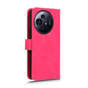 Tel1 TCL 50 NXTpaper 5G Essential Magnet Θήκη Βιβλίο - Fuchsia