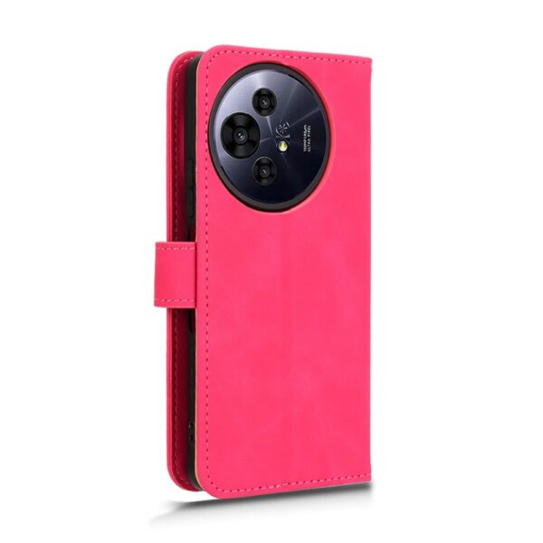 Tel1 TCL 50 NXTpaper 5G Essential Magnet Θήκη Βιβλίο - Fuchsia