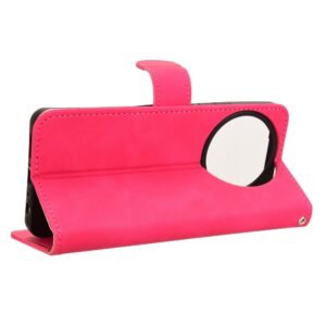 Tel1 TCL 50 NXTpaper 5G Essential Magnet Θήκη Βιβλίο - Fuchsia