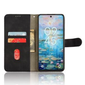 Tel1 TCL 50 NXTpaper 5G Essential Magnet Θήκη Βιβλίο - Black