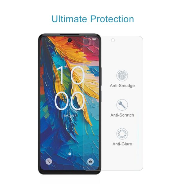 TCL 50 NXTpaper 5G Προστασία Οθόνης Tempered Glass