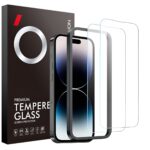 Xiaomi Redmi A5 / Poco C71 Προστασία Οθόνης με Μαύρο Περίγραμμα Northjo Full Face Tempered Glass