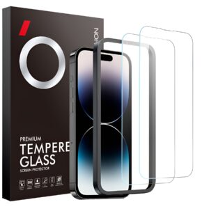 Xiaomi Redmi A5 / Poco C71 Προστασία Οθόνης με Μαύρο Περίγραμμα Northjo Full Face Tempered Glass