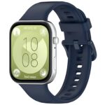 Λουράκι Huawei Watch Fit 4 Pro/ 4 / 3 Silicone Solid Color - Blue