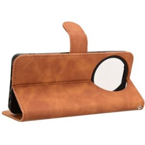 Tel1 TCL 50 NXTpaper 5G/ 50 Pro NXTpaper 5G Horizontal Magnet Θήκη Βιβλίο - Brown