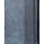 Tel1 TCL 50 NXTpaper 5G/ 50 Pro NXTpaper 5G Horizontal Magnet Θήκη Βιβλίο - Blue