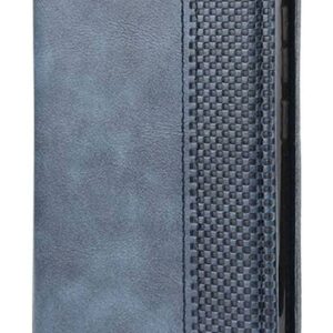 Tel1 TCL 50 NXTpaper 5G/ 50 Pro NXTpaper 5G Horizontal Magnet Θήκη Βιβλίο - Blue