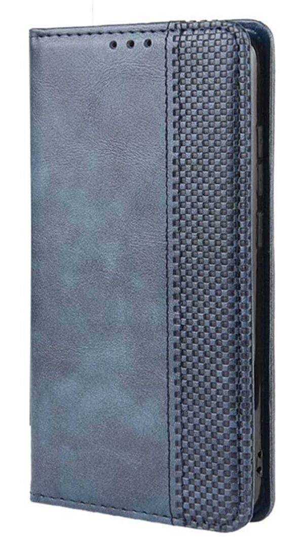 Tel1 TCL 50 NXTpaper 5G/ 50 Pro NXTpaper 5G Horizontal Magnet Θήκη Βιβλίο - Blue