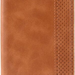 Tel1 TCL 50 NXTpaper 5G/ 50 Pro NXTpaper 5G Horizontal Magnet Θήκη Βιβλίο - Brown