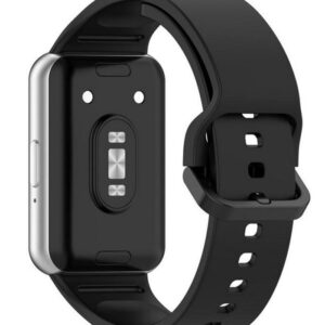 Λουράκι Samsung Galaxy Fit 3 Silicone Solid - Black