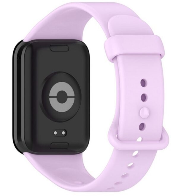 Λουράκι Xiaomi Smart Band 9 Pro / 8 Pro Silicone Solid Color - Lilac