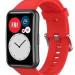 Λουράκι Huawei Watch Fit Special Edition - Red