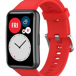 Λουράκι Huawei Watch Fit Special Edition - Red