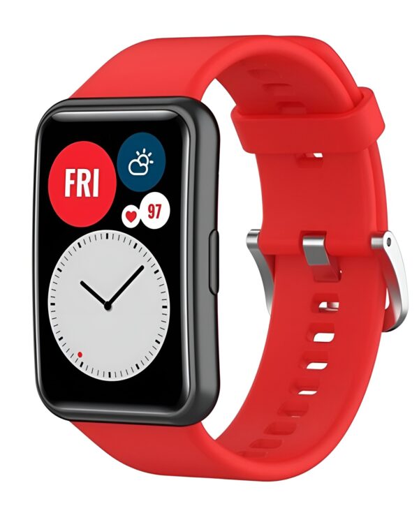 Λουράκι Huawei Watch Fit Special Edition - Red