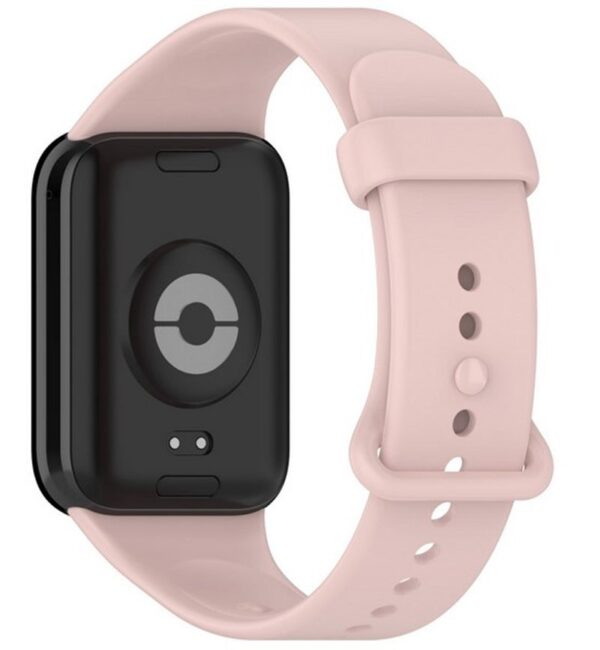 Λουράκι Xiaomi Smart Band 9 Pro / 8 Pro Silicone Solid Color - Pink