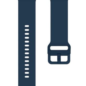 Λουράκι Samsung Galaxy Fit 3 Silicone Solid - Navy Blue