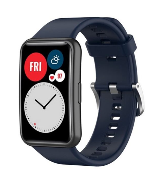 Λουράκι Huawei Watch Fit Special Edition - Midnight Blue