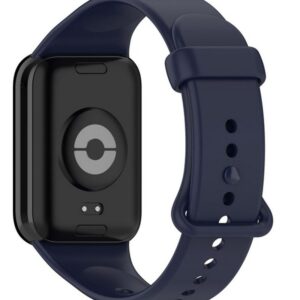 Λουράκι Xiaomi Smart Band 9 Pro / 8 Pro Silicone Solid Color - Dark Blue