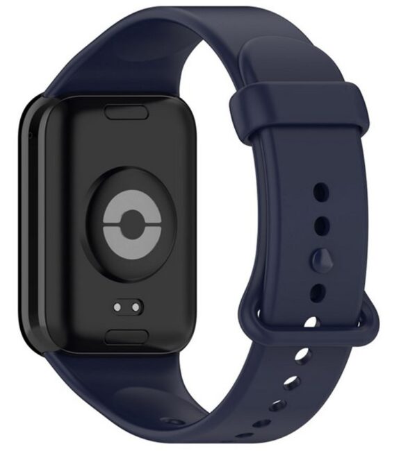 Λουράκι Xiaomi Smart Band 9 Pro / 8 Pro Silicone Solid Color - Dark Blue