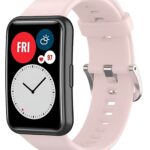 Λουράκι Huawei Watch Fit Special Edition - Brown Pink