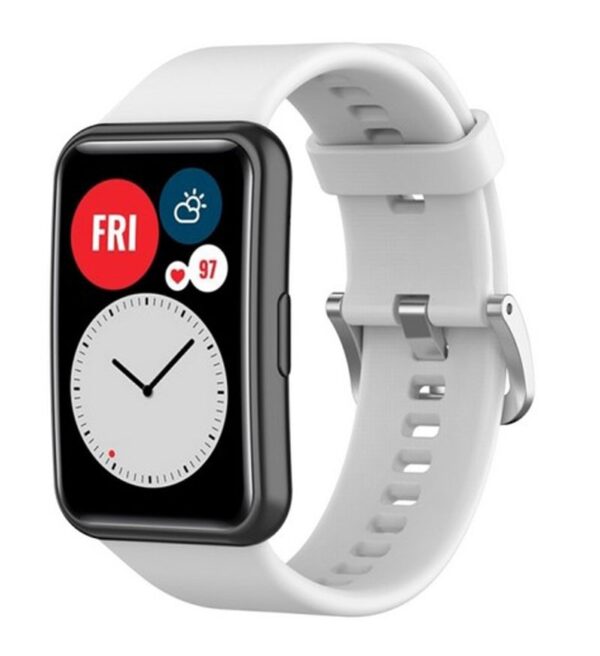 Λουράκι Huawei Watch Fit Special Edition - White