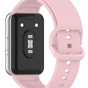 Λουράκι Samsung Galaxy Fit 3 Silicone Solid - Pink
