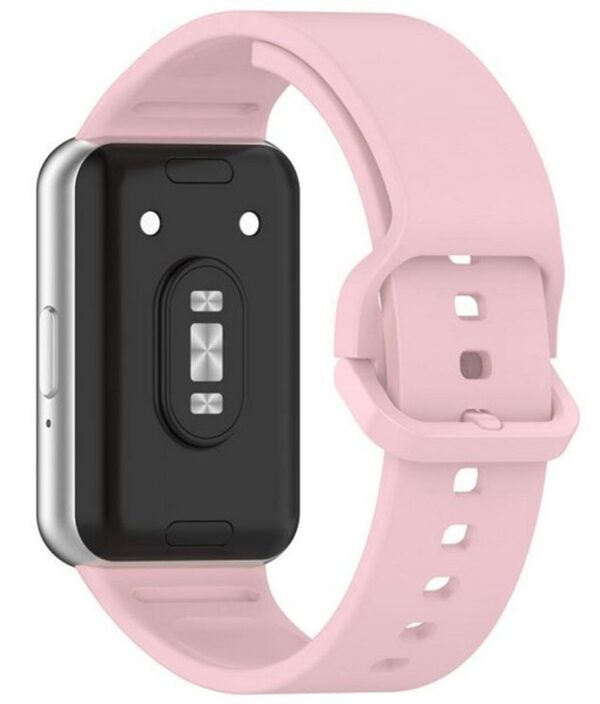 Λουράκι Samsung Galaxy Fit 3 Silicone Solid - Pink