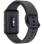 Λουράκι Samsung Galaxy Fit 3 Silicone Solid - Dark Grey