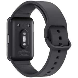 Λουράκι Samsung Galaxy Fit 3 Silicone Solid - Dark Grey
