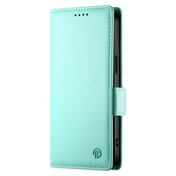 Tel1 Xiaomi Redmi A5 / Poco C71 Essential Magnet Θήκη Βιβλίο - Green