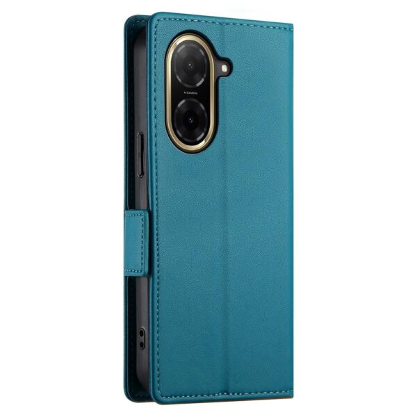 Tel1 Xiaomi Redmi A5 / Poco C71 Essential Magnet Θήκη Βιβλίο - Blue