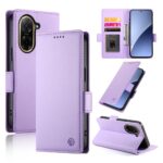 Tel1 Xiaomi Redmi A5 / Poco C71 Essential Magnet Θήκη Βιβλίο - Purple