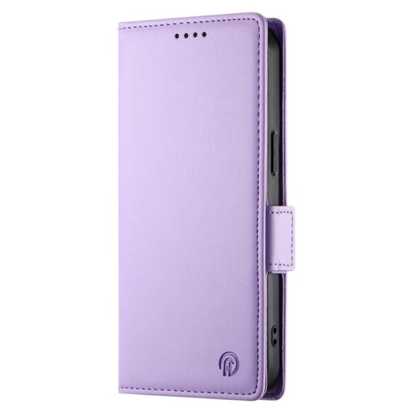 Tel1 Xiaomi Redmi A5 / Poco C71 Essential Magnet Θήκη Βιβλίο - Purple