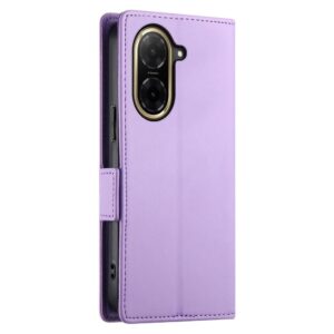 Tel1 Xiaomi Redmi A5 / Poco C71 Essential Magnet Θήκη Βιβλίο - Purple