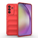 Forcell Samsung Galaxy A56 5G Magic Shield Θήκη Σιλικόνης - Red