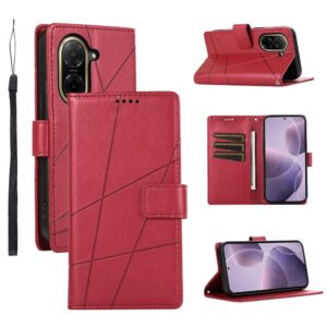 Tel1 Xiaomi Redmi A5 Magnet Book Θήκη Βιβλίο - Red