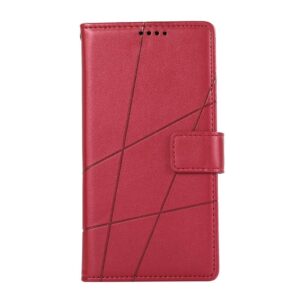 Tel1 Xiaomi Redmi A5 Magnet Book Θήκη Βιβλίο - Red