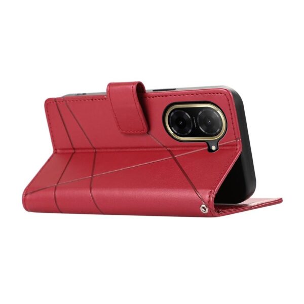 Tel1 Xiaomi Redmi A5 Magnet Book Θήκη Βιβλίο - Red