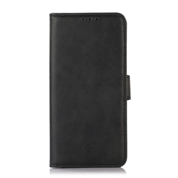 Tel1 iPhone 16 Magnetic Book Θήκη Βιβλίο - Black