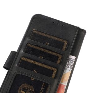 Tel1 iPhone 16 Magnetic Book Θήκη Βιβλίο - Black