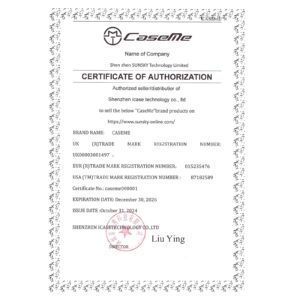 CaseMe 008 Samsung A35 5G Detachable Multifunctional Θήκη Βιβλίο - Black