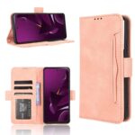 Tel1 Xiaomi Redmi Note 14 5G / Poco M7 Pro 5G Magnet Wallet Θήκη Βιβλίο - Rose