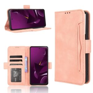 Tel1 Xiaomi Redmi Note 14 5G / Poco M7 Pro 5G Magnet Wallet Θήκη Βιβλίο - Rose